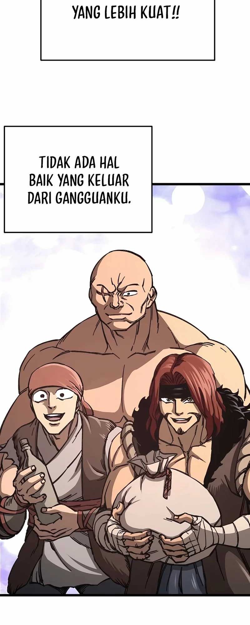 Warrior Grandpa and Supreme Granddaughter Chapter 6 - halaman 107