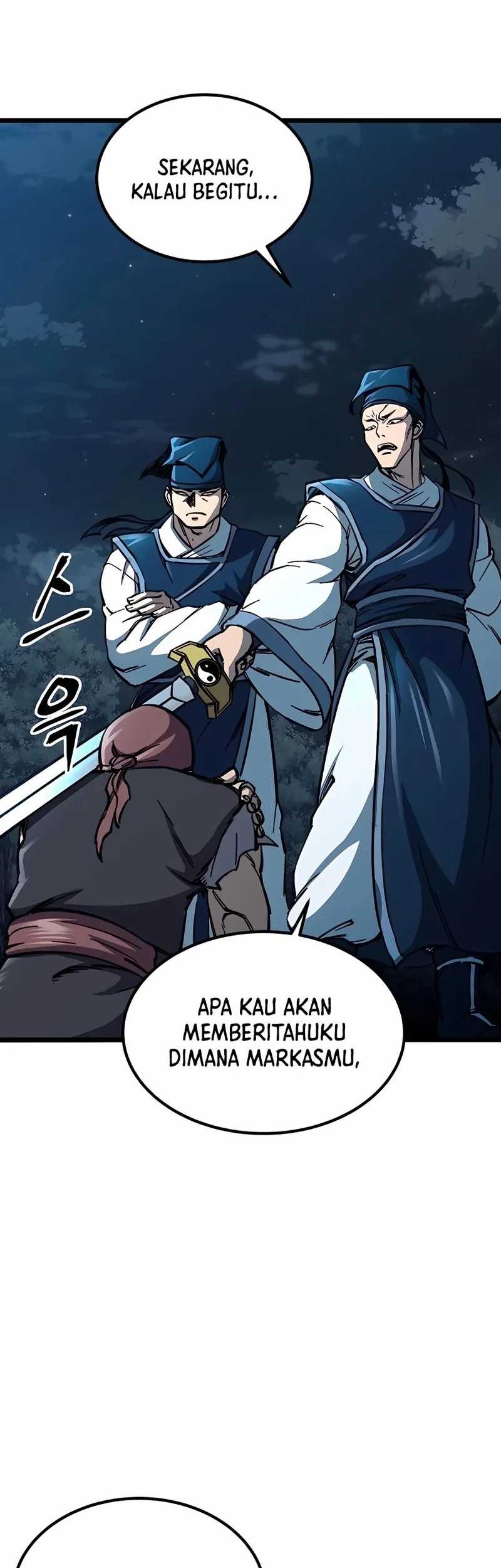 Warrior Grandpa and Supreme Granddaughter Chapter 6 - halaman 109