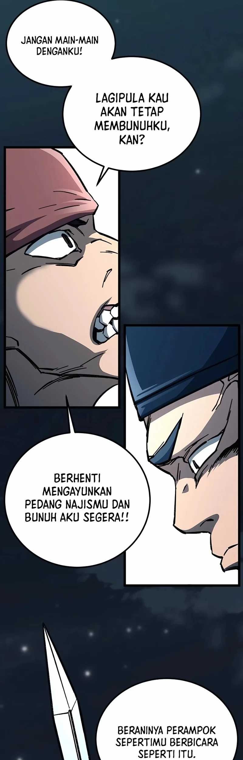 Warrior Grandpa and Supreme Granddaughter Chapter 6 - halaman 111