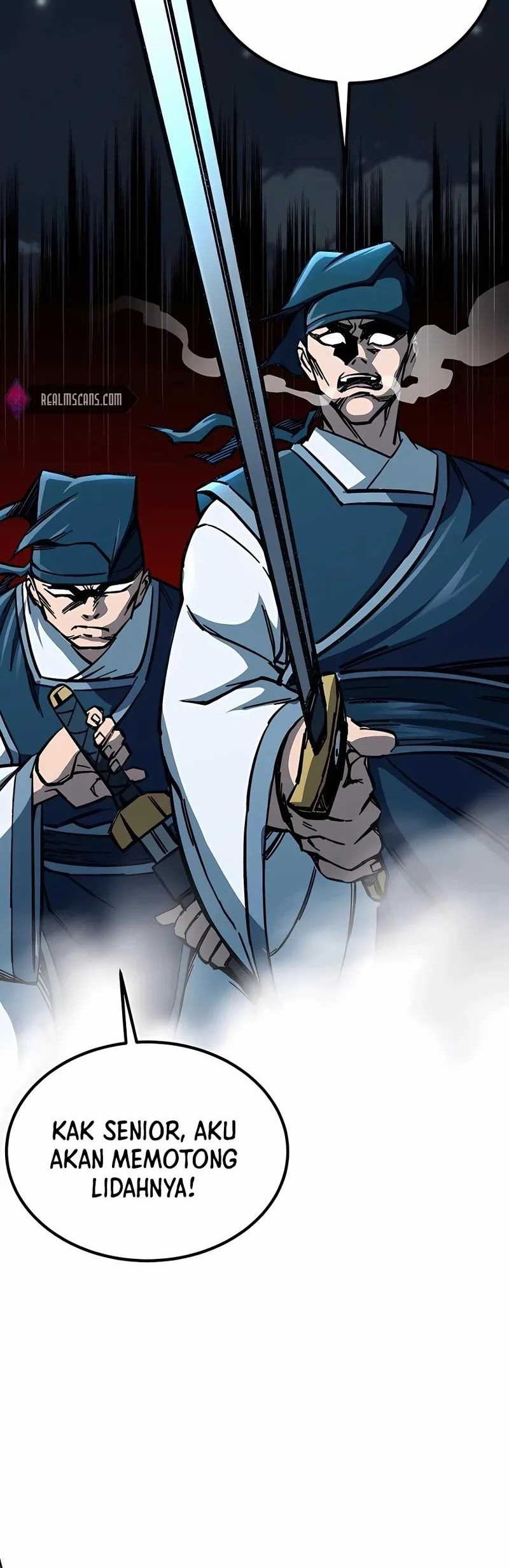 Warrior Grandpa and Supreme Granddaughter Chapter 6 - halaman 112