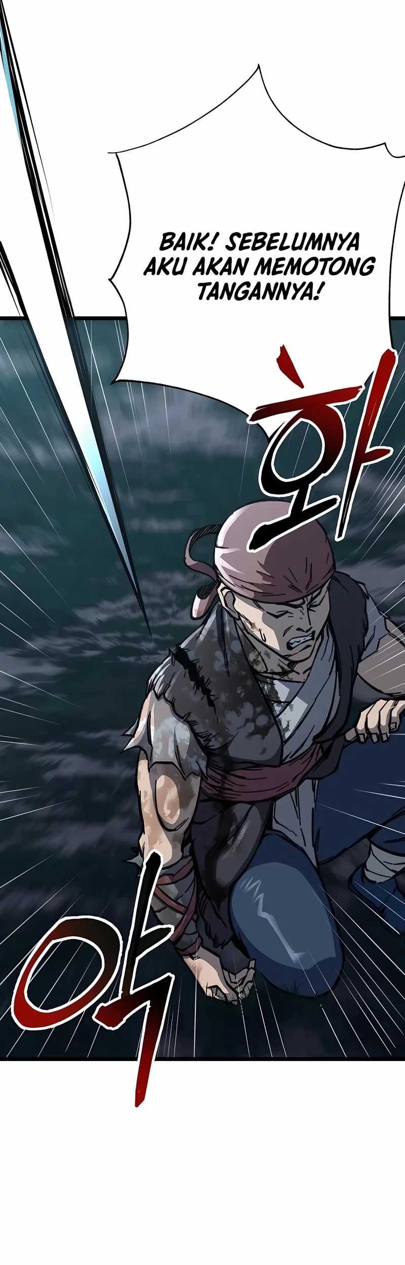 Warrior Grandpa and Supreme Granddaughter Chapter 6 - halaman 113