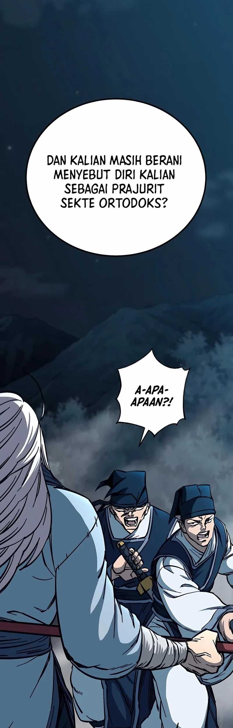 Warrior Grandpa and Supreme Granddaughter Chapter 6 - halaman 117