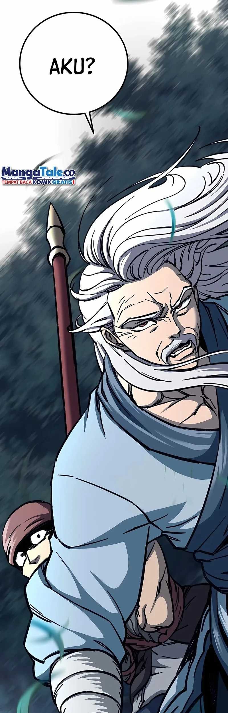 Warrior Grandpa and Supreme Granddaughter Chapter 6 - halaman 119