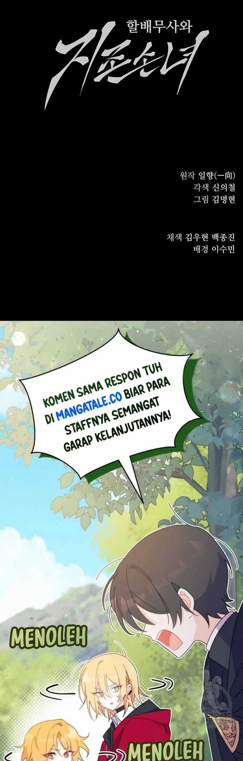 Warrior Grandpa and Supreme Granddaughter Chapter 6 - halaman 122