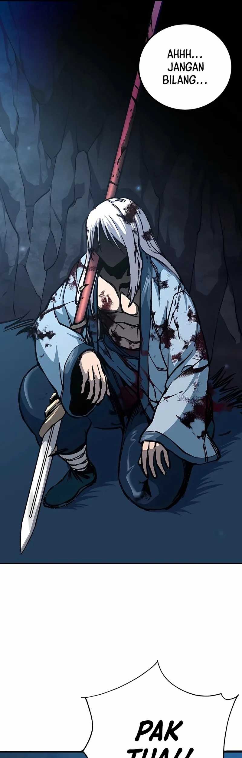 Warrior Grandpa and Supreme Granddaughter Chapter 6 - halaman 22