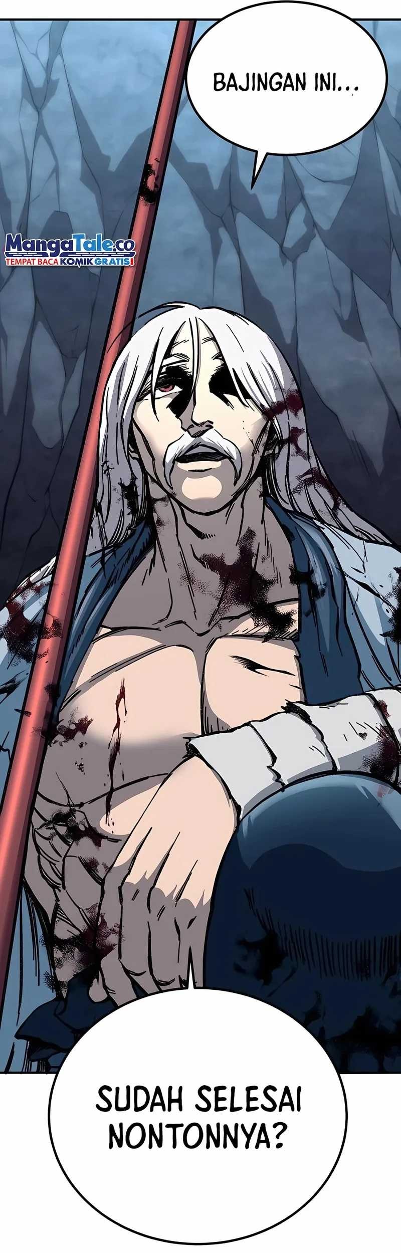 Warrior Grandpa and Supreme Granddaughter Chapter 6 - halaman 25