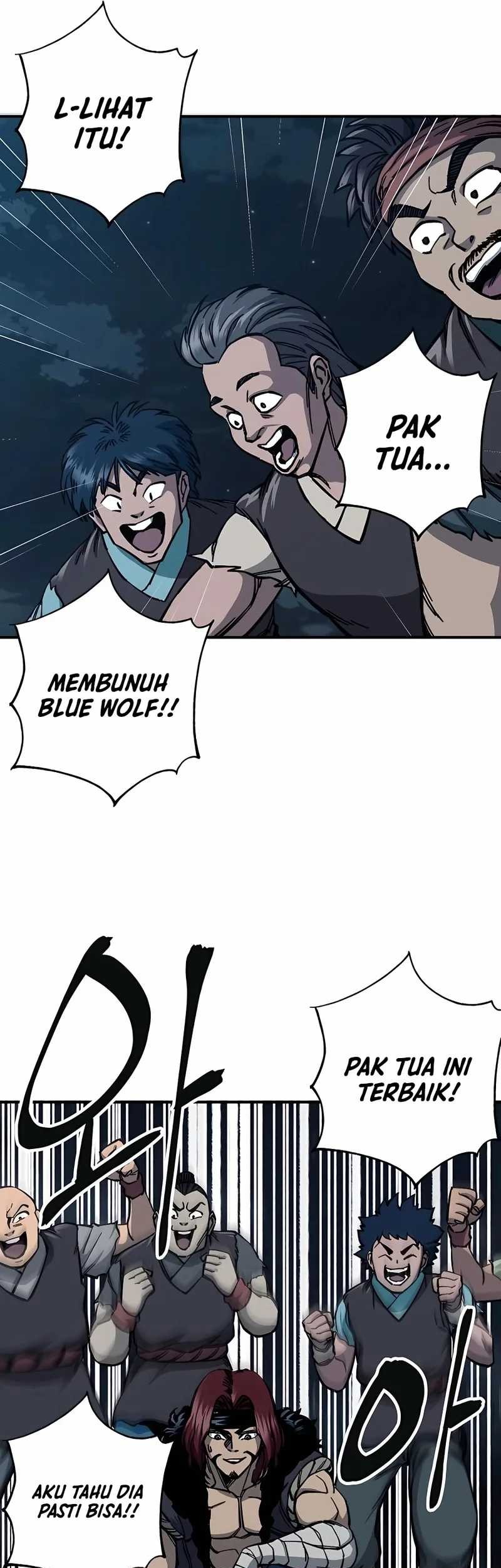 Warrior Grandpa and Supreme Granddaughter Chapter 6 - halaman 28