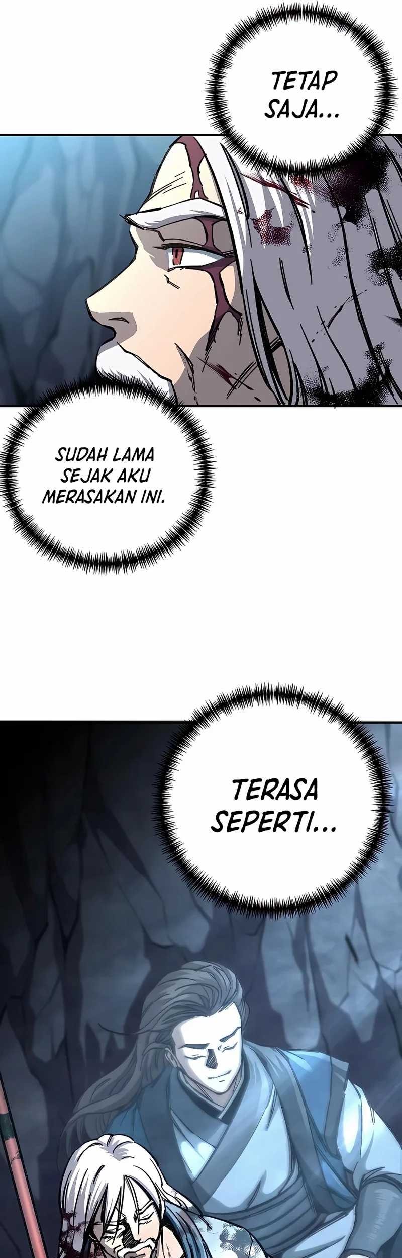 Warrior Grandpa and Supreme Granddaughter Chapter 6 - halaman 31