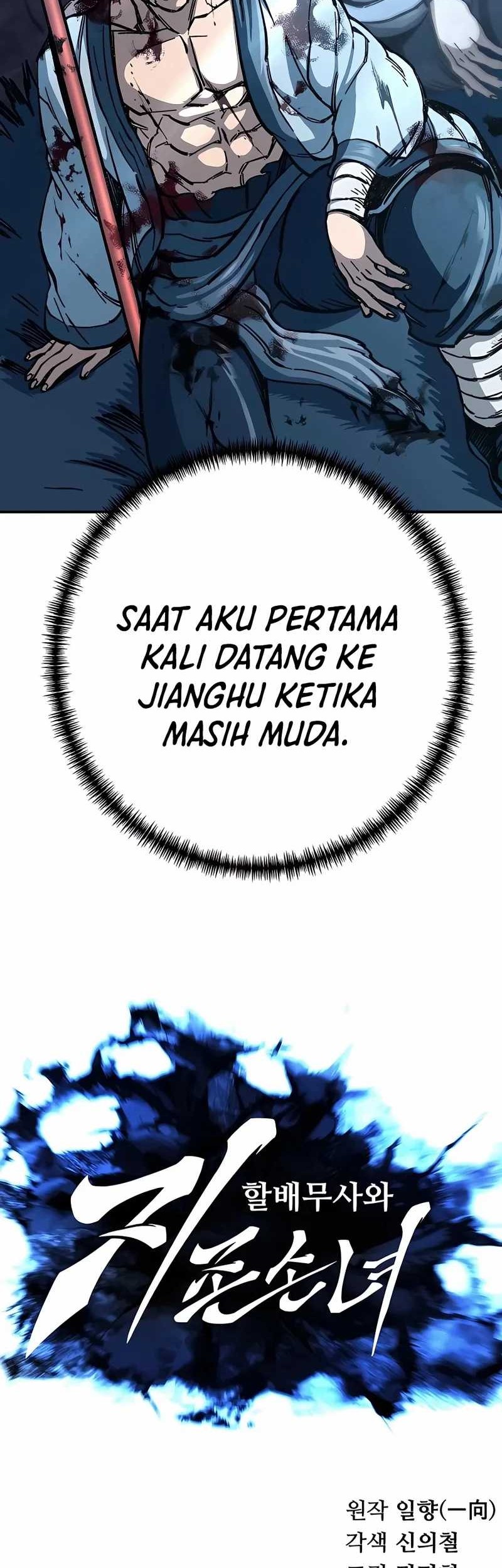 Warrior Grandpa and Supreme Granddaughter Chapter 6 - halaman 32