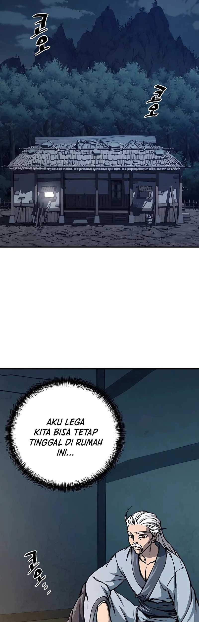 Warrior Grandpa and Supreme Granddaughter Chapter 6 - halaman 34