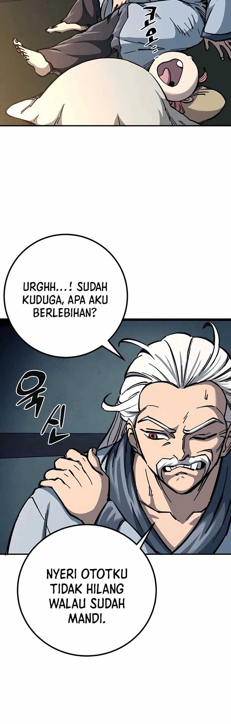 Warrior Grandpa and Supreme Granddaughter Chapter 6 - halaman 35