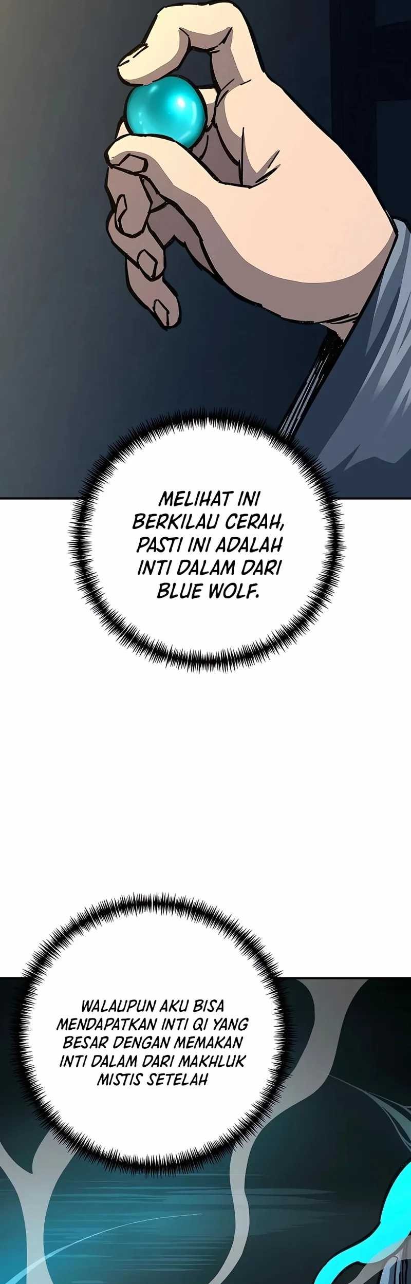 Warrior Grandpa and Supreme Granddaughter Chapter 6 - halaman 37