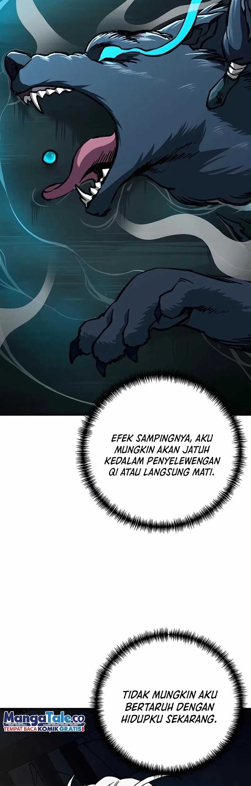 Warrior Grandpa and Supreme Granddaughter Chapter 6 - halaman 38