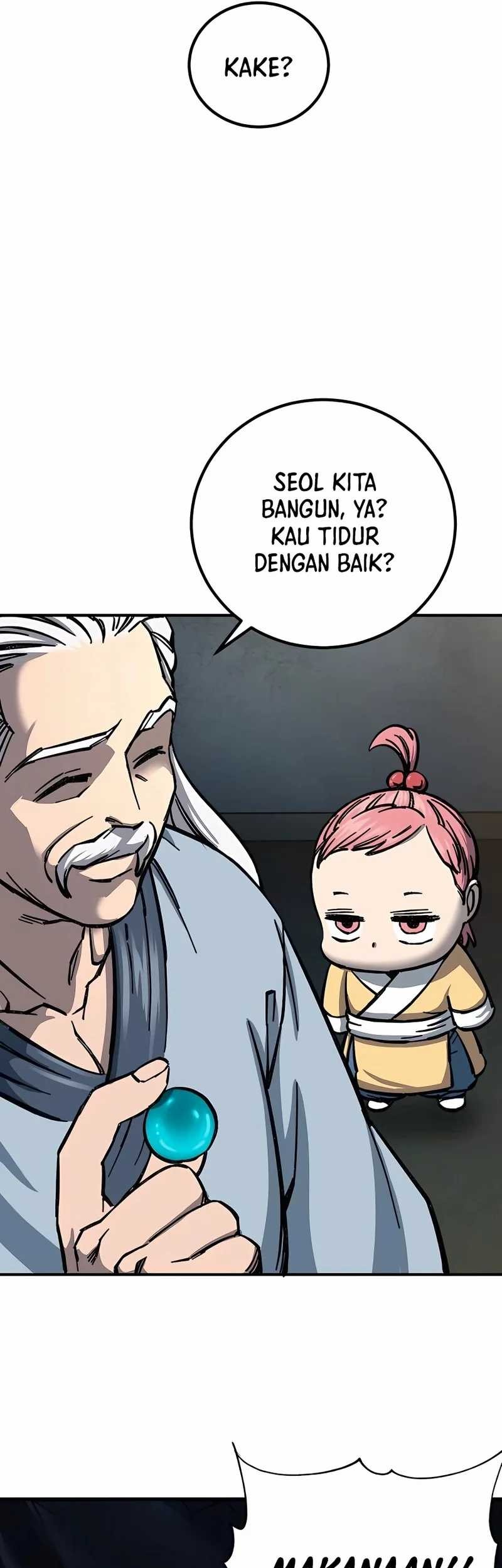 Warrior Grandpa and Supreme Granddaughter Chapter 6 - halaman 40
