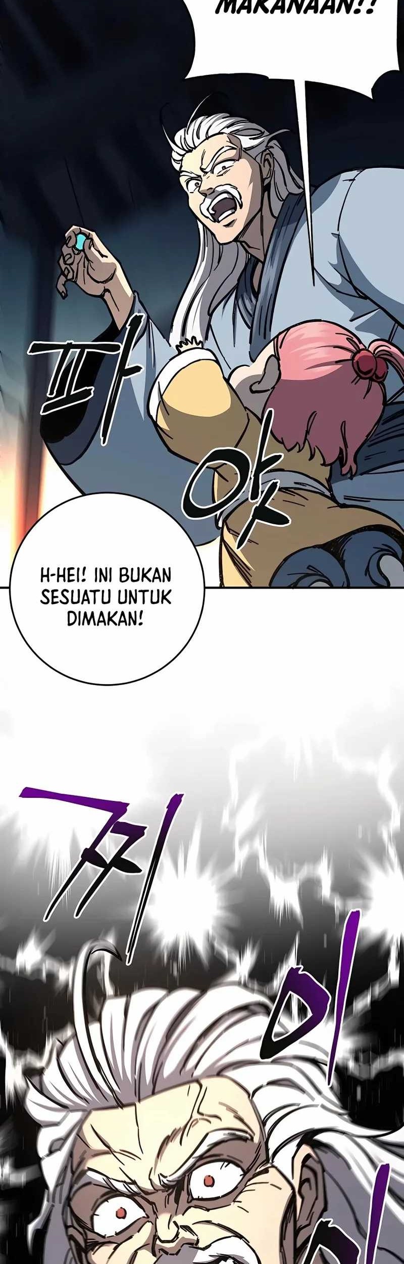 Warrior Grandpa and Supreme Granddaughter Chapter 6 - halaman 41