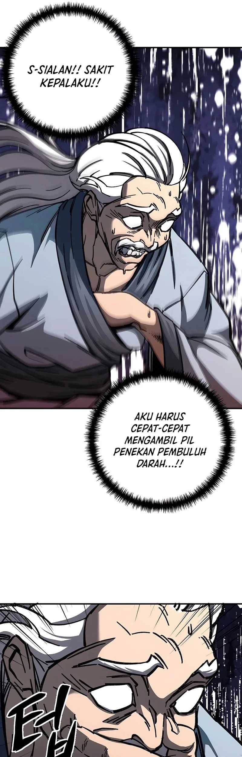 Warrior Grandpa and Supreme Granddaughter Chapter 6 - halaman 43