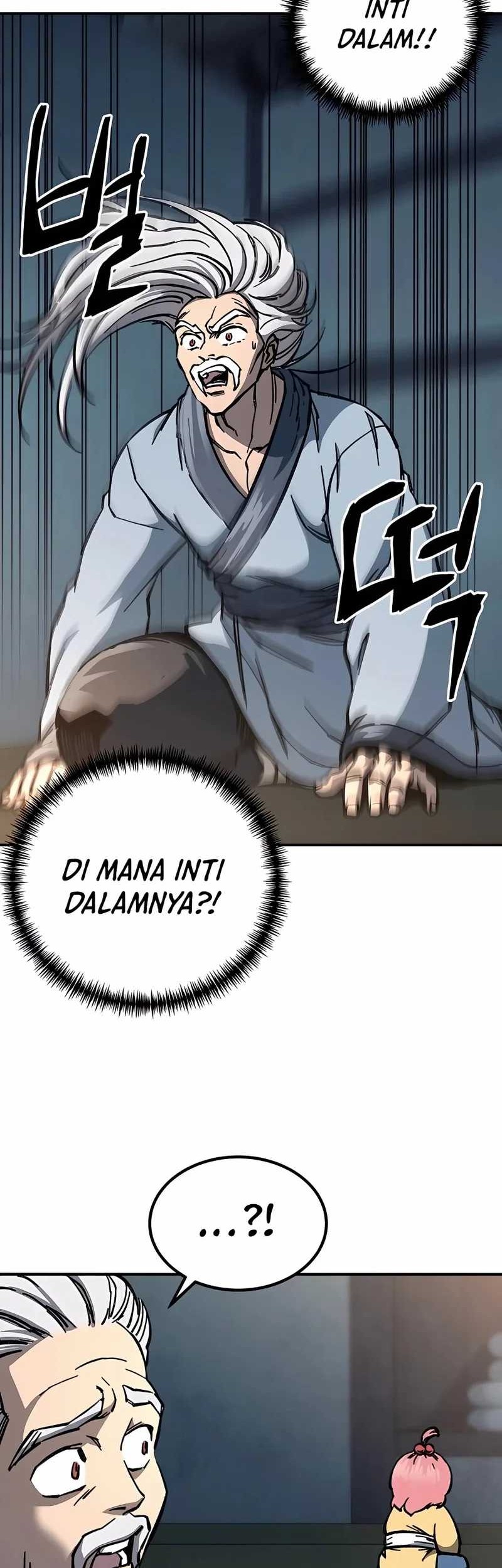 Warrior Grandpa and Supreme Granddaughter Chapter 6 - halaman 53