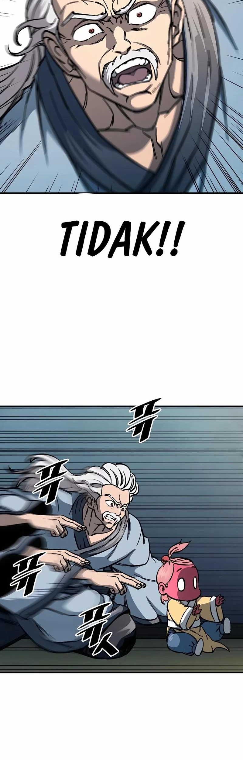 Warrior Grandpa and Supreme Granddaughter Chapter 6 - halaman 56