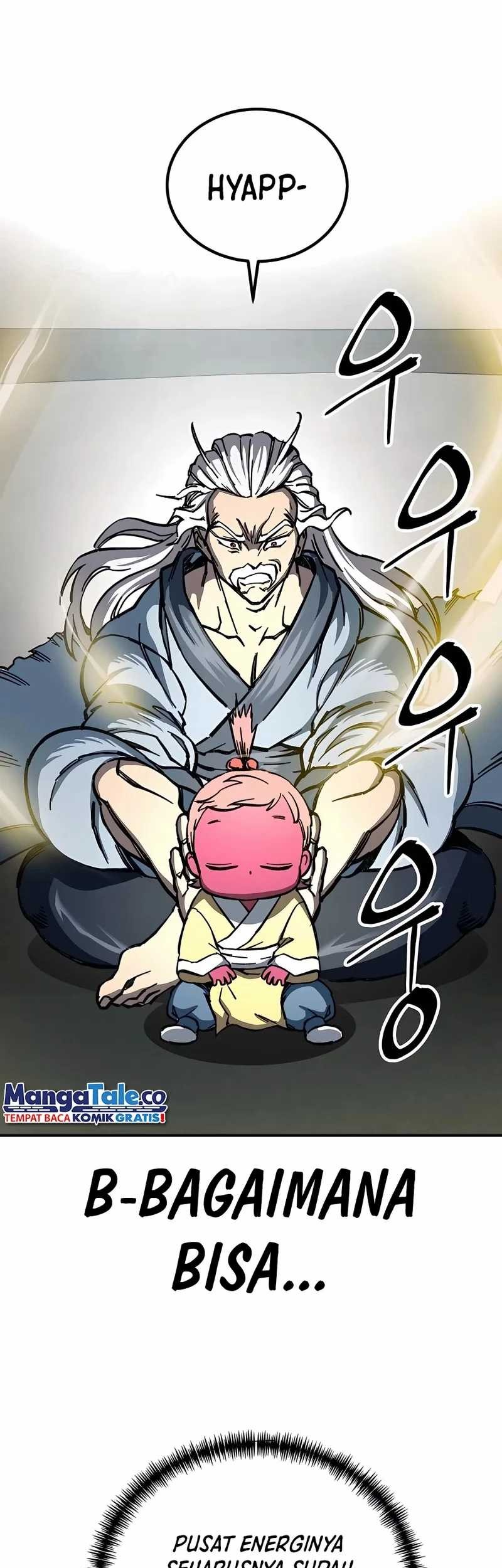 Warrior Grandpa and Supreme Granddaughter Chapter 6 - halaman 58