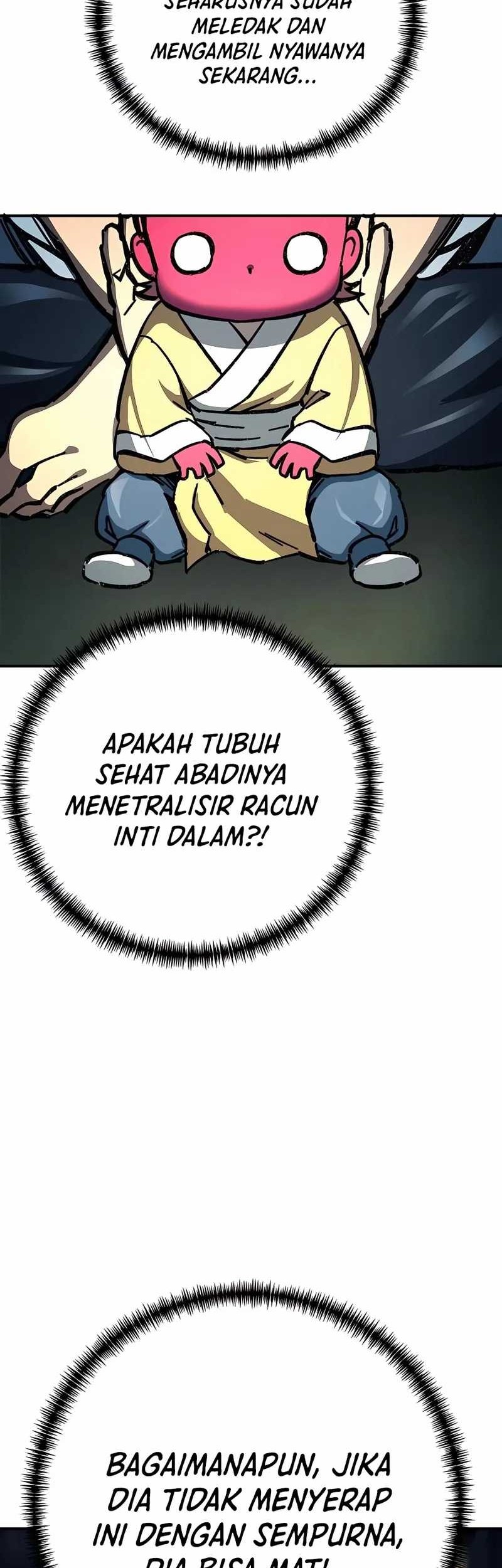 Warrior Grandpa and Supreme Granddaughter Chapter 6 - halaman 59
