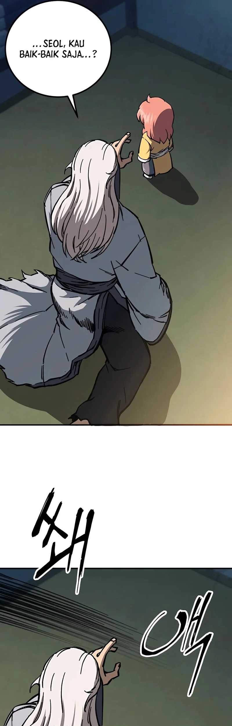 Warrior Grandpa and Supreme Granddaughter Chapter 6 - halaman 78