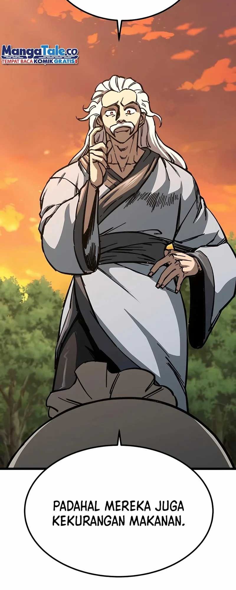 Warrior Grandpa and Supreme Granddaughter Chapter 6 - halaman 86