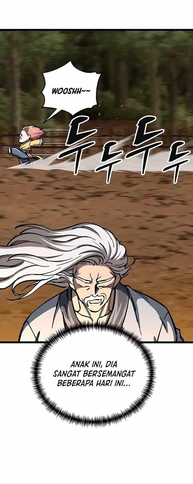 Warrior Grandpa and Supreme Granddaughter Chapter 6 - halaman 89