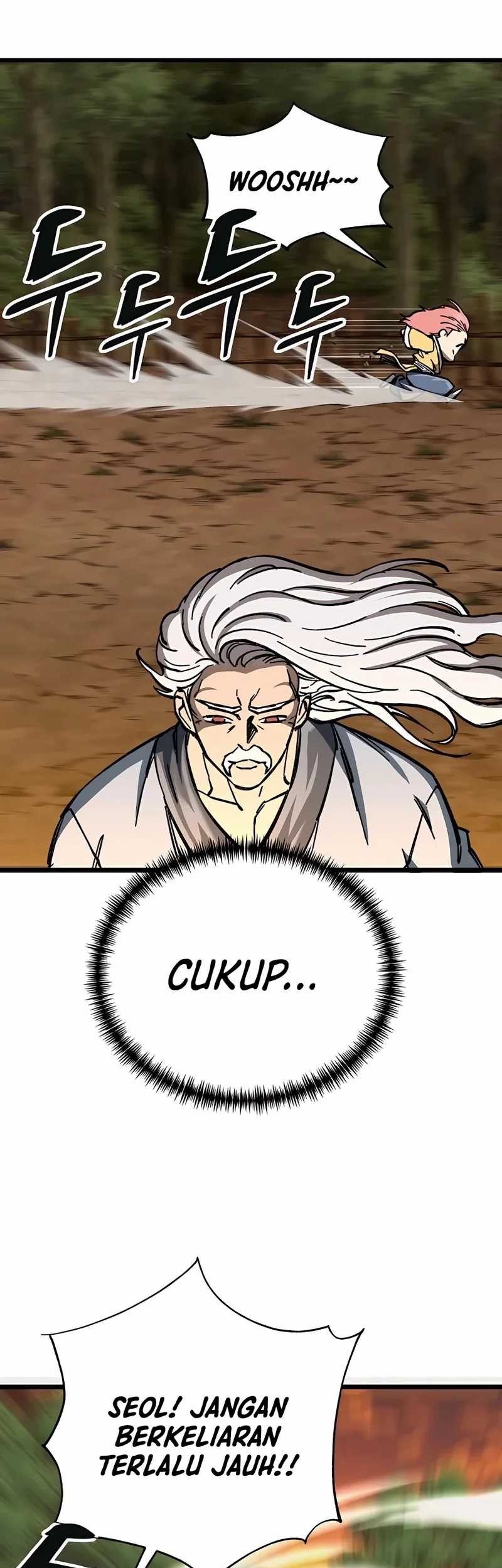 Warrior Grandpa and Supreme Granddaughter Chapter 6 - halaman 90