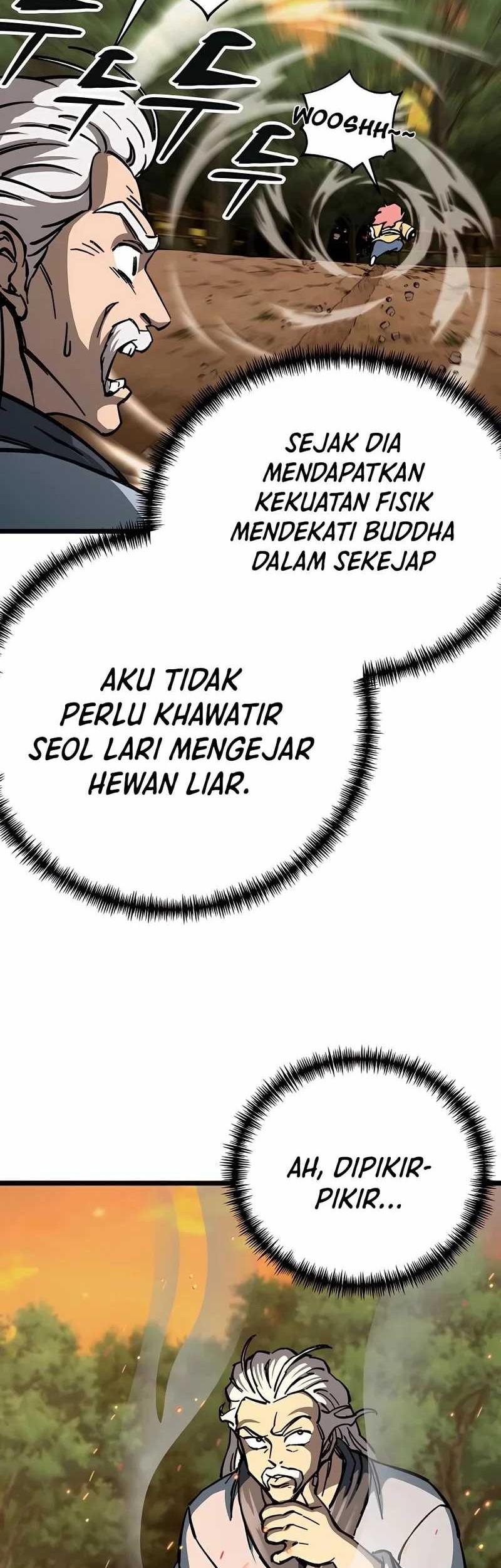 Warrior Grandpa and Supreme Granddaughter Chapter 6 - halaman 91
