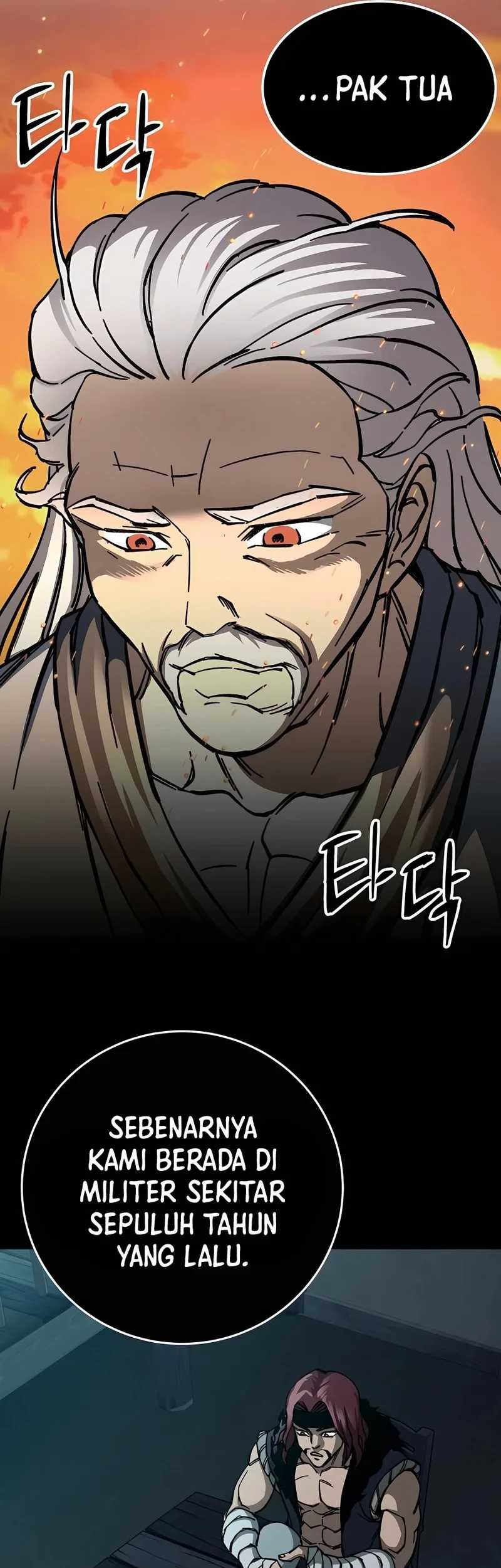 Warrior Grandpa and Supreme Granddaughter Chapter 6 - halaman 93