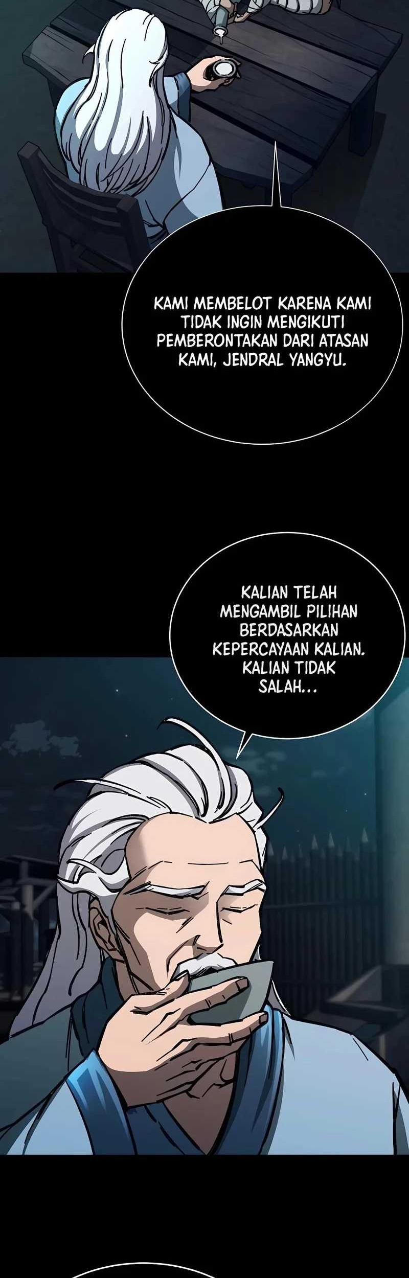 Warrior Grandpa and Supreme Granddaughter Chapter 6 - halaman 94