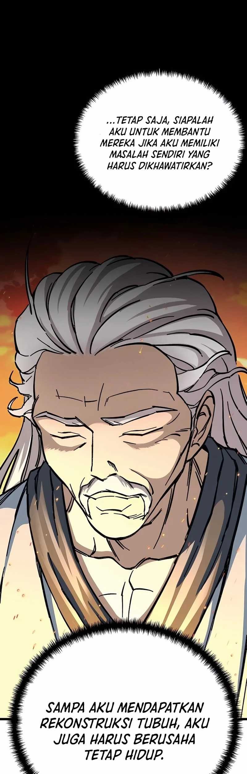 Warrior Grandpa and Supreme Granddaughter Chapter 6 - halaman 96