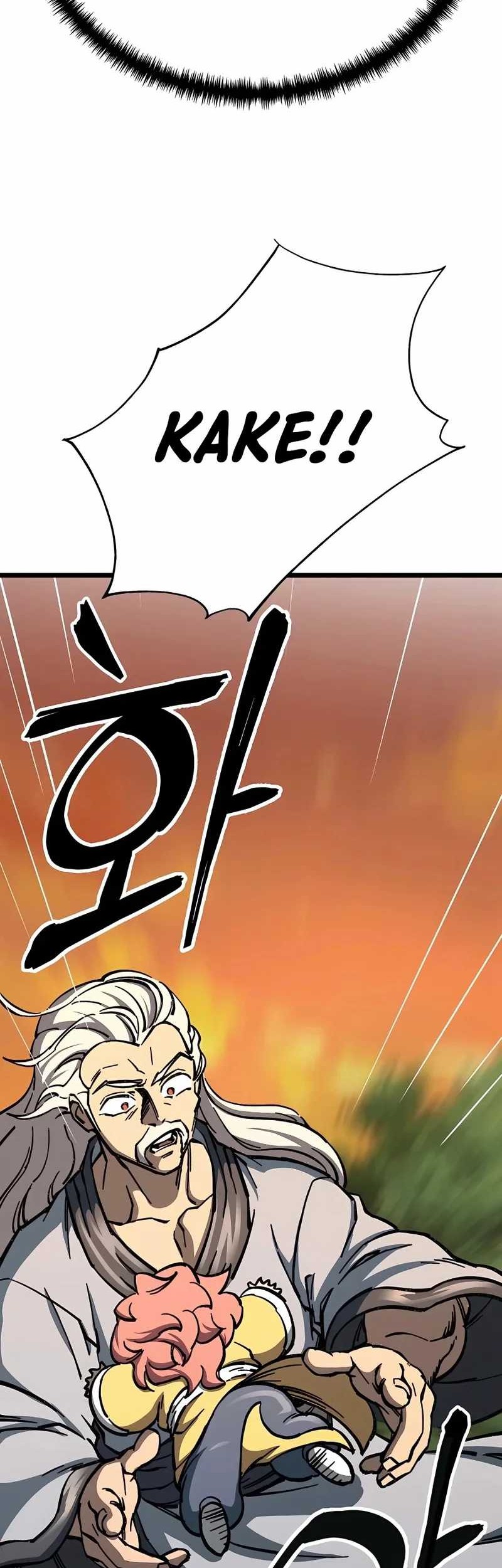 Warrior Grandpa and Supreme Granddaughter Chapter 6 - halaman 97
