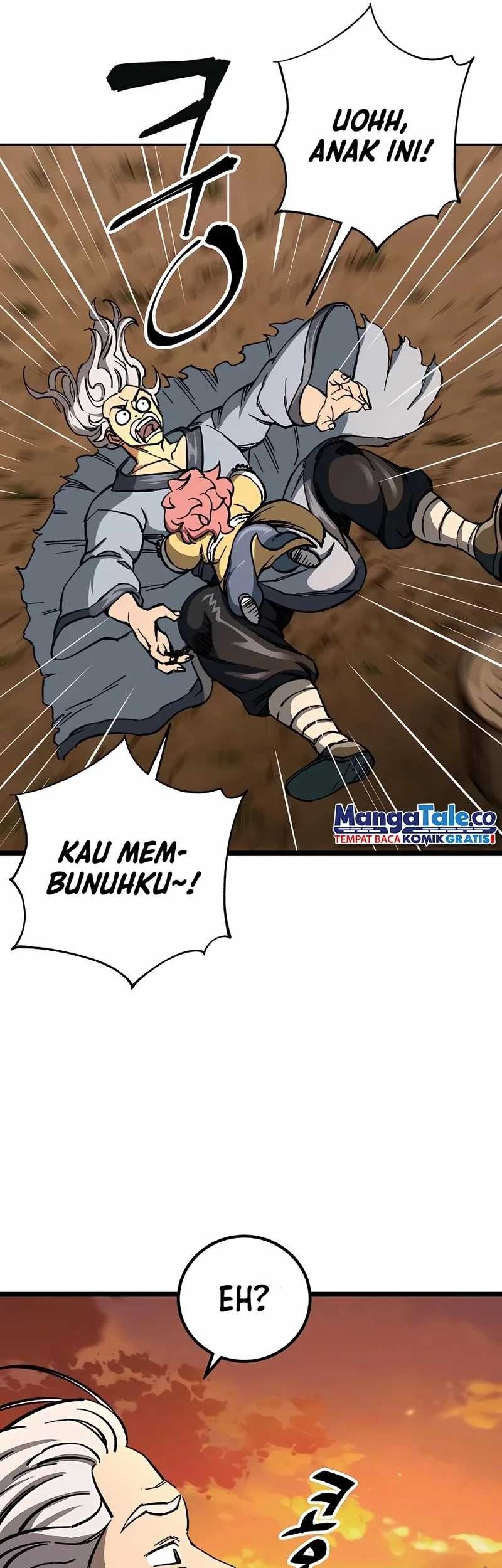 Warrior Grandpa and Supreme Granddaughter Chapter 6 - halaman 99