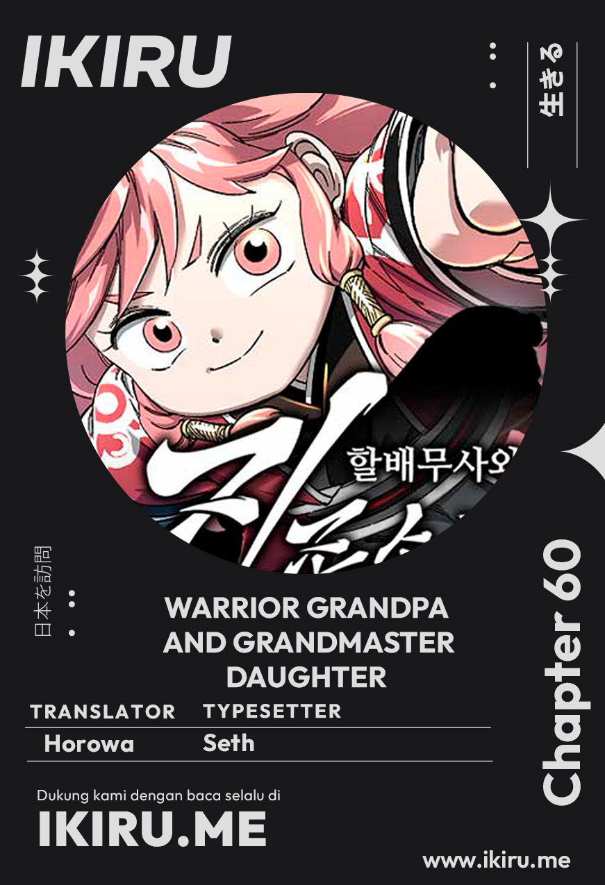 Warrior Grandpa and Supreme Granddaughter Chapter 60 - halaman 1