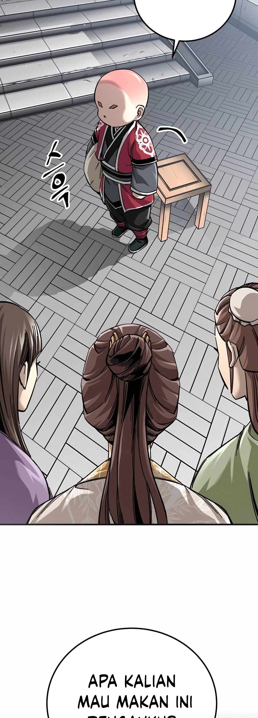 Warrior Grandpa and Supreme Granddaughter Chapter 60 - halaman 11