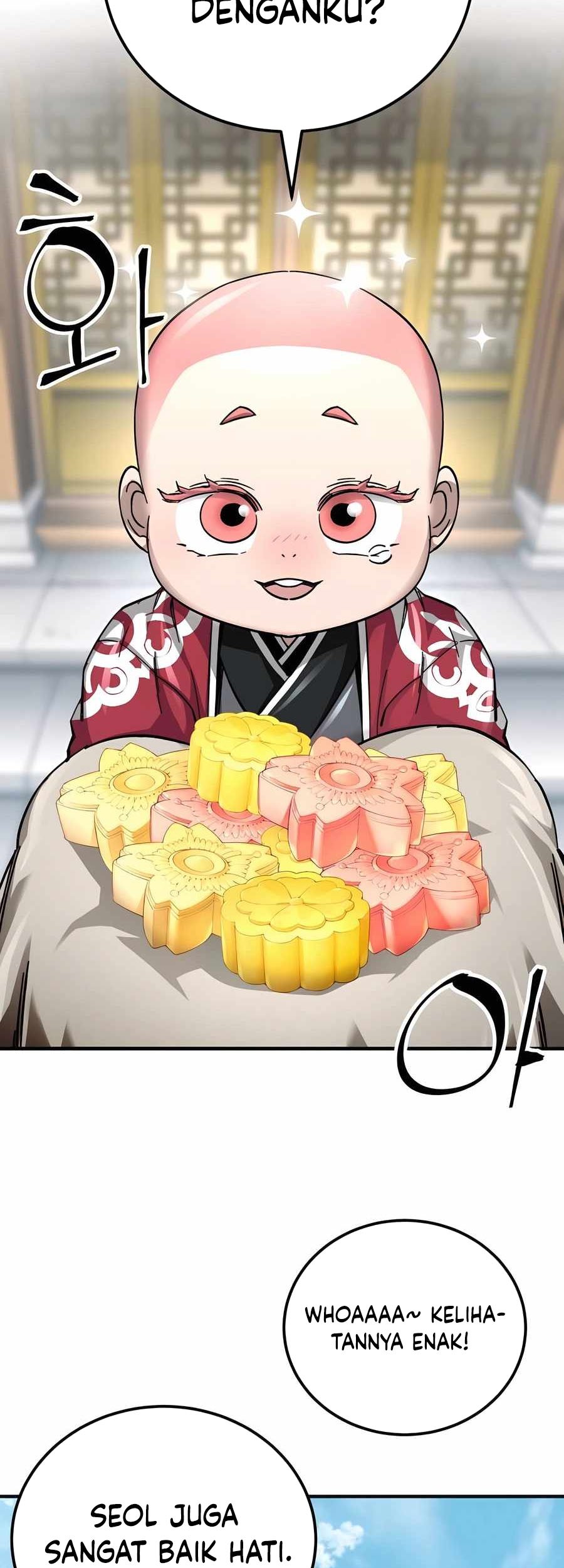 Warrior Grandpa and Supreme Granddaughter Chapter 60 - halaman 12