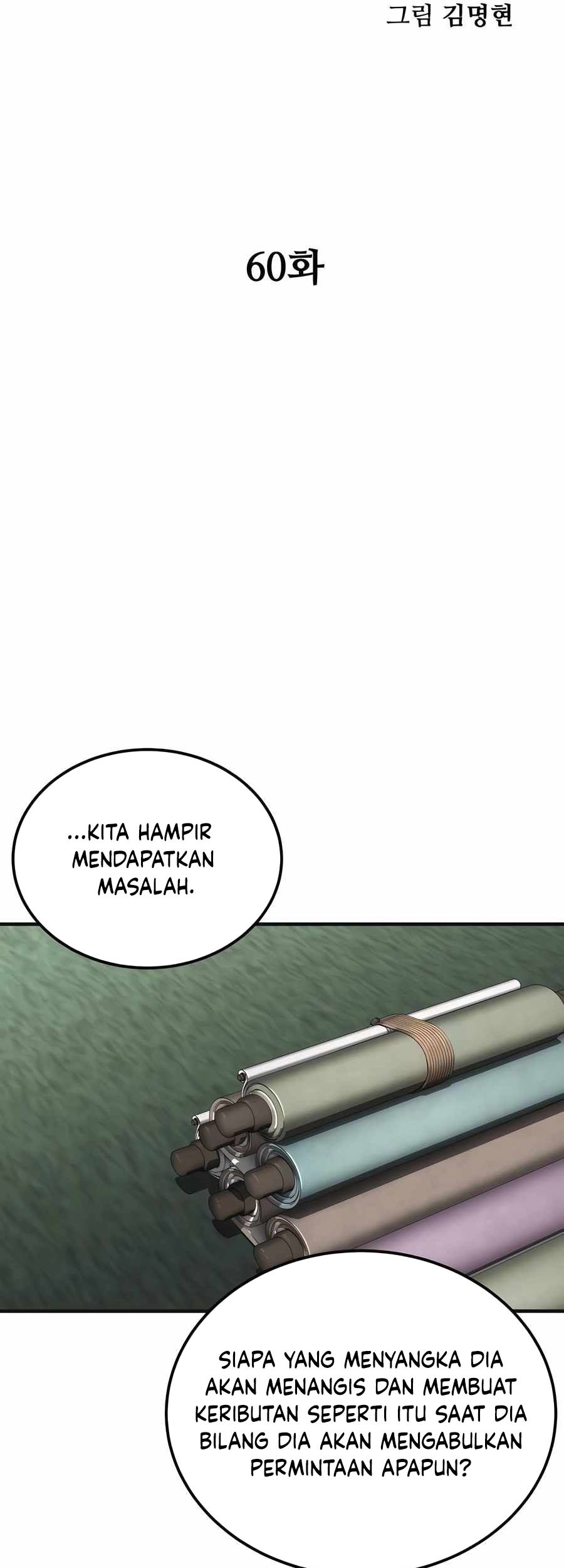 Warrior Grandpa and Supreme Granddaughter Chapter 60 - halaman 14