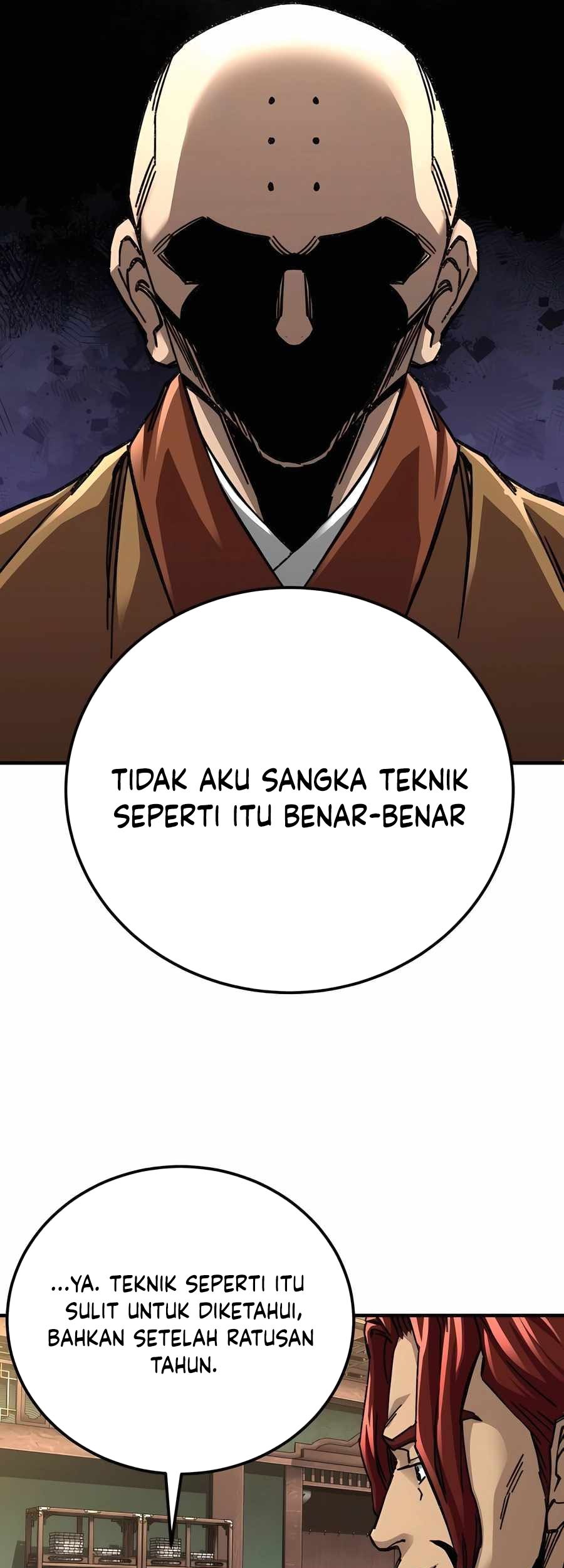 Warrior Grandpa and Supreme Granddaughter Chapter 60 - halaman 18