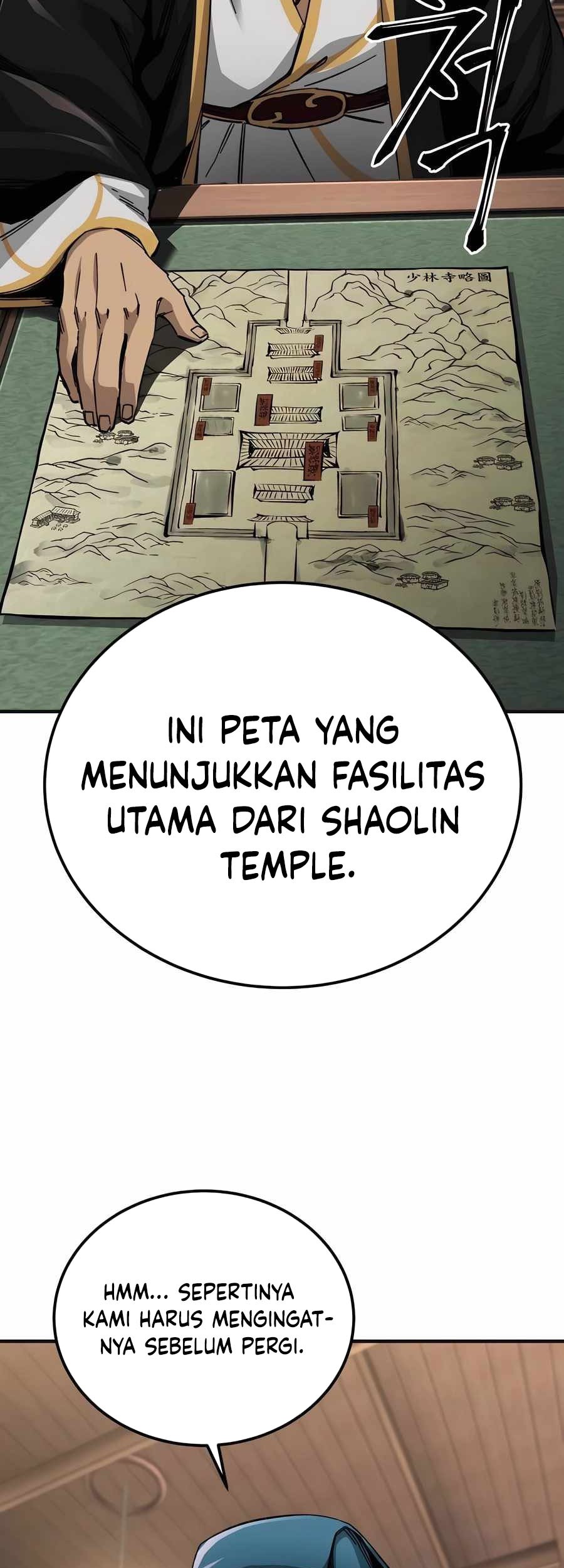 Warrior Grandpa and Supreme Granddaughter Chapter 60 - halaman 20