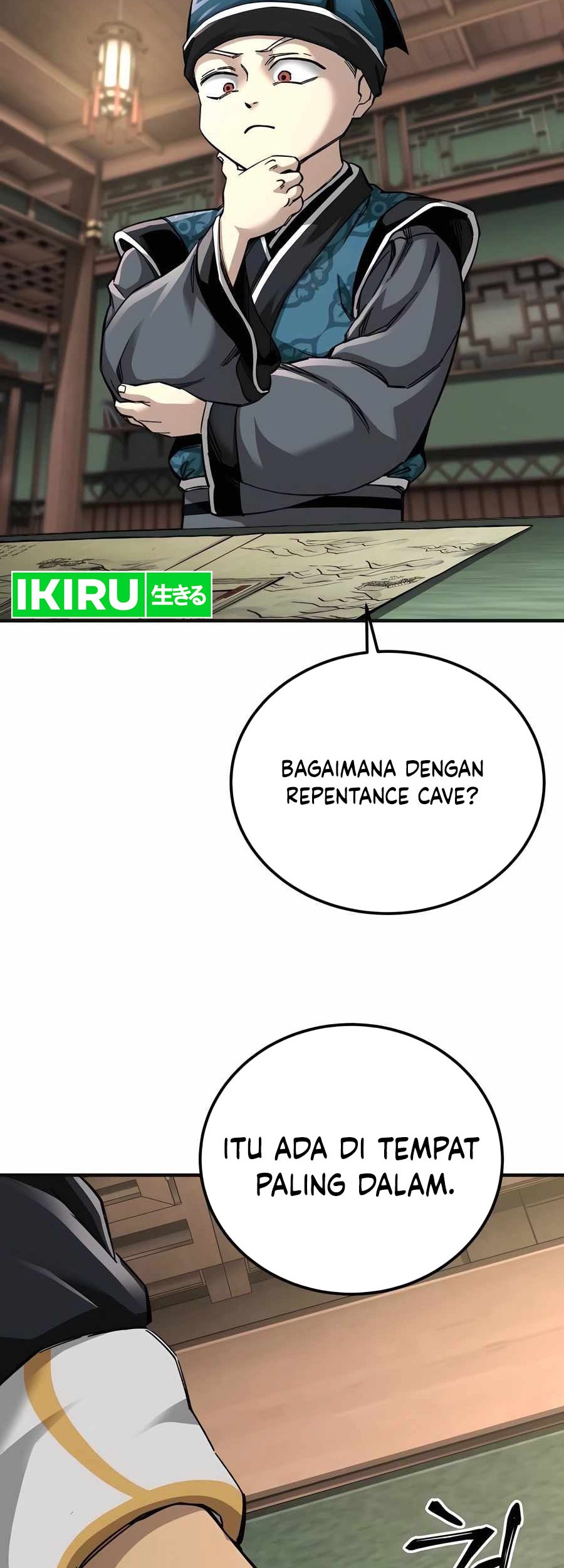 Warrior Grandpa and Supreme Granddaughter Chapter 60 - halaman 21