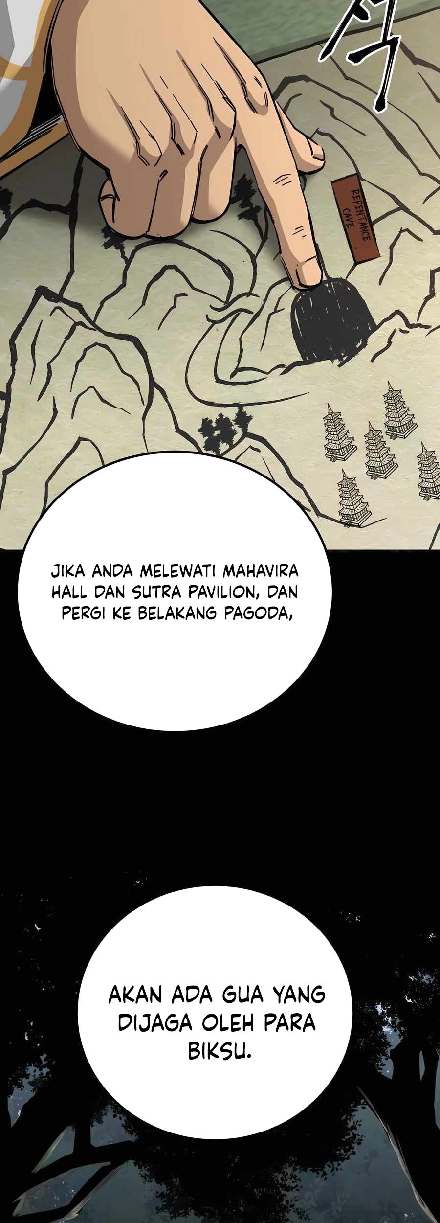 Warrior Grandpa and Supreme Granddaughter Chapter 60 - halaman 22
