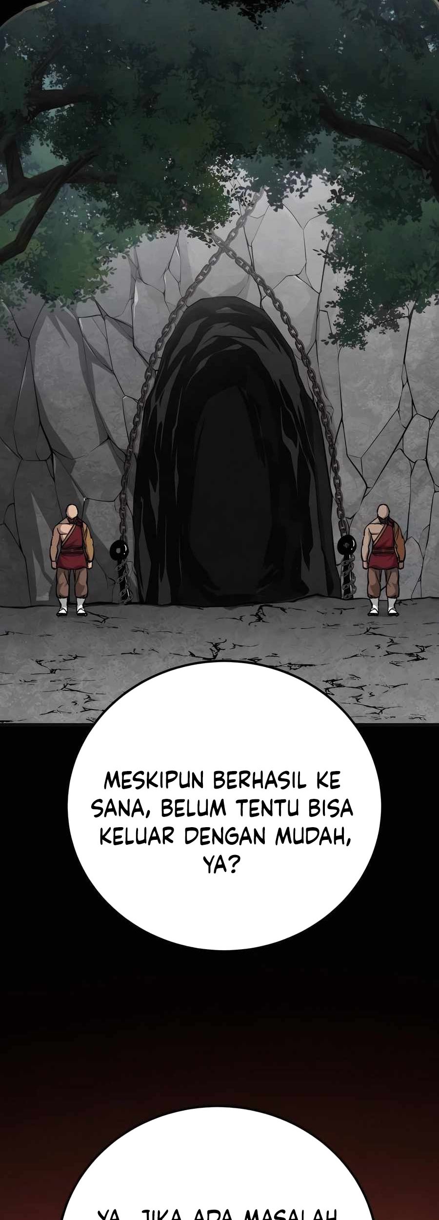 Warrior Grandpa and Supreme Granddaughter Chapter 60 - halaman 23