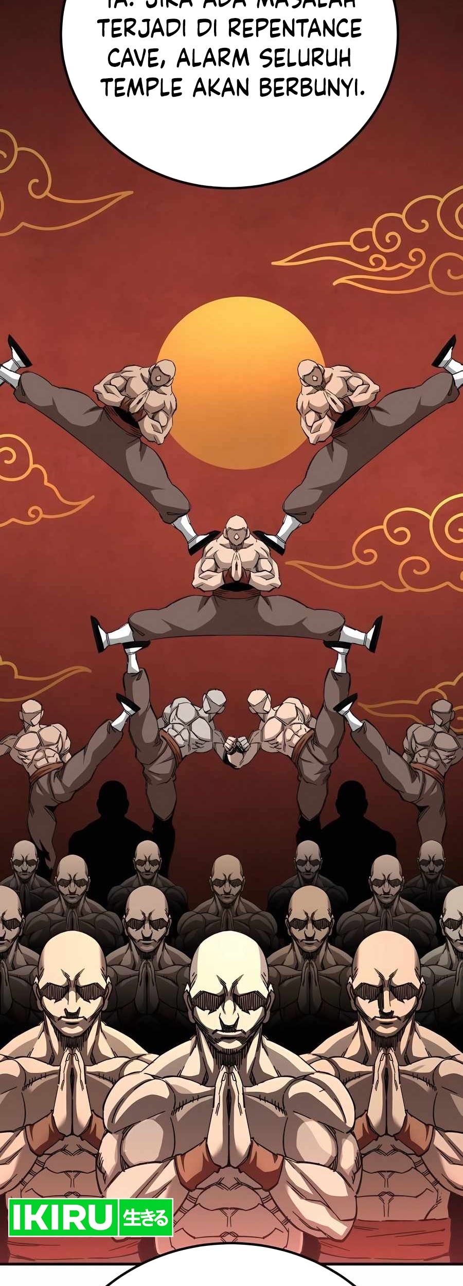 Warrior Grandpa and Supreme Granddaughter Chapter 60 - halaman 24