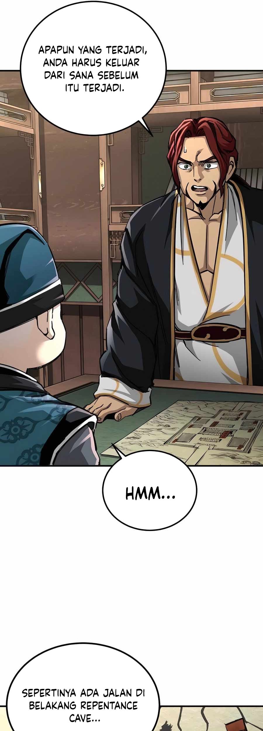 Warrior Grandpa and Supreme Granddaughter Chapter 60 - halaman 26
