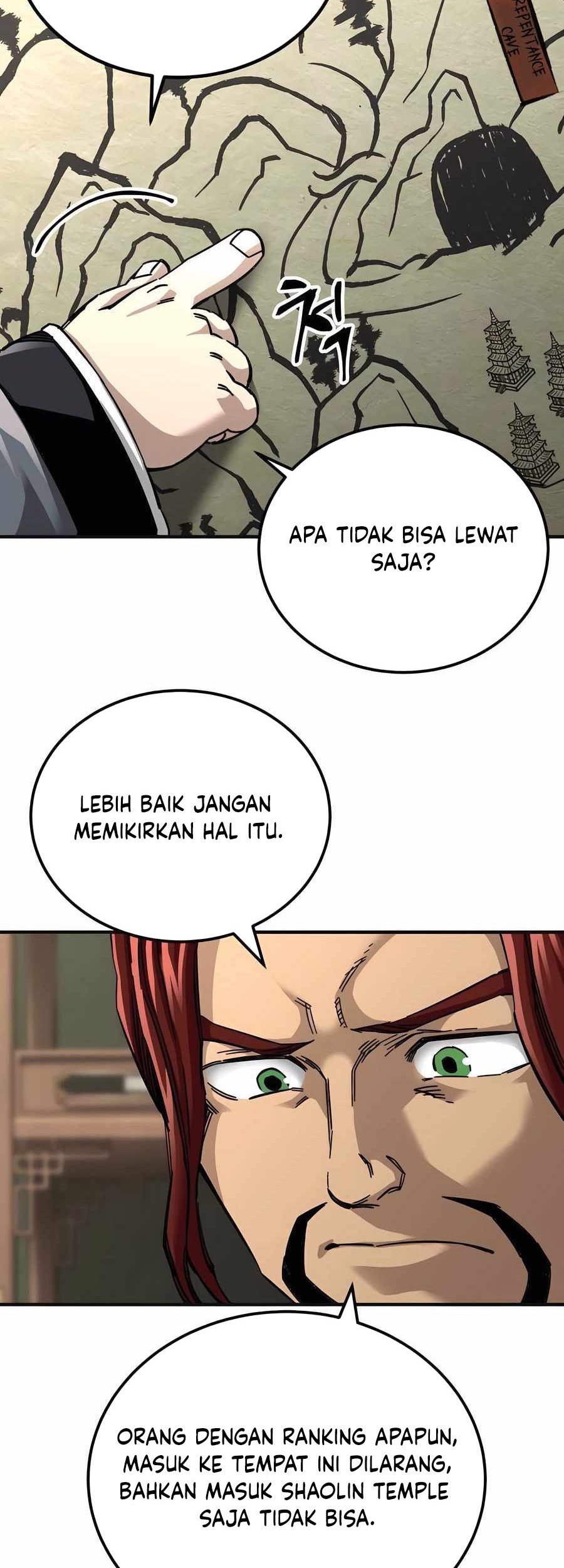 Warrior Grandpa and Supreme Granddaughter Chapter 60 - halaman 27