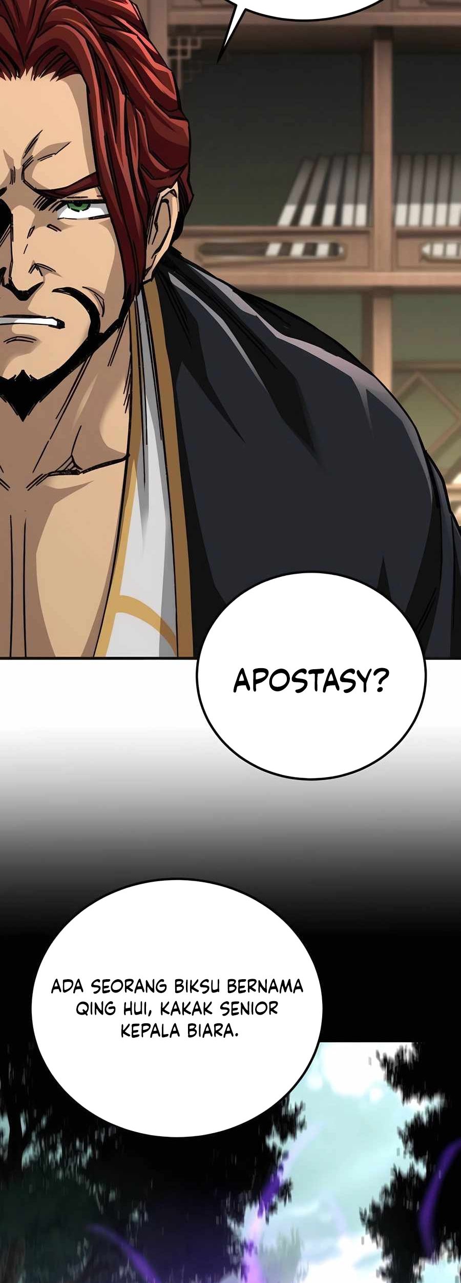 Warrior Grandpa and Supreme Granddaughter Chapter 60 - halaman 29