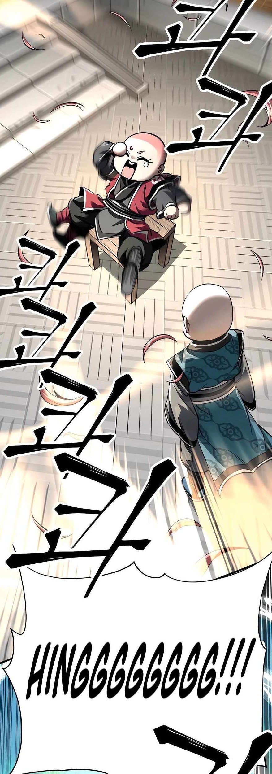 Warrior Grandpa and Supreme Granddaughter Chapter 60 - halaman 3