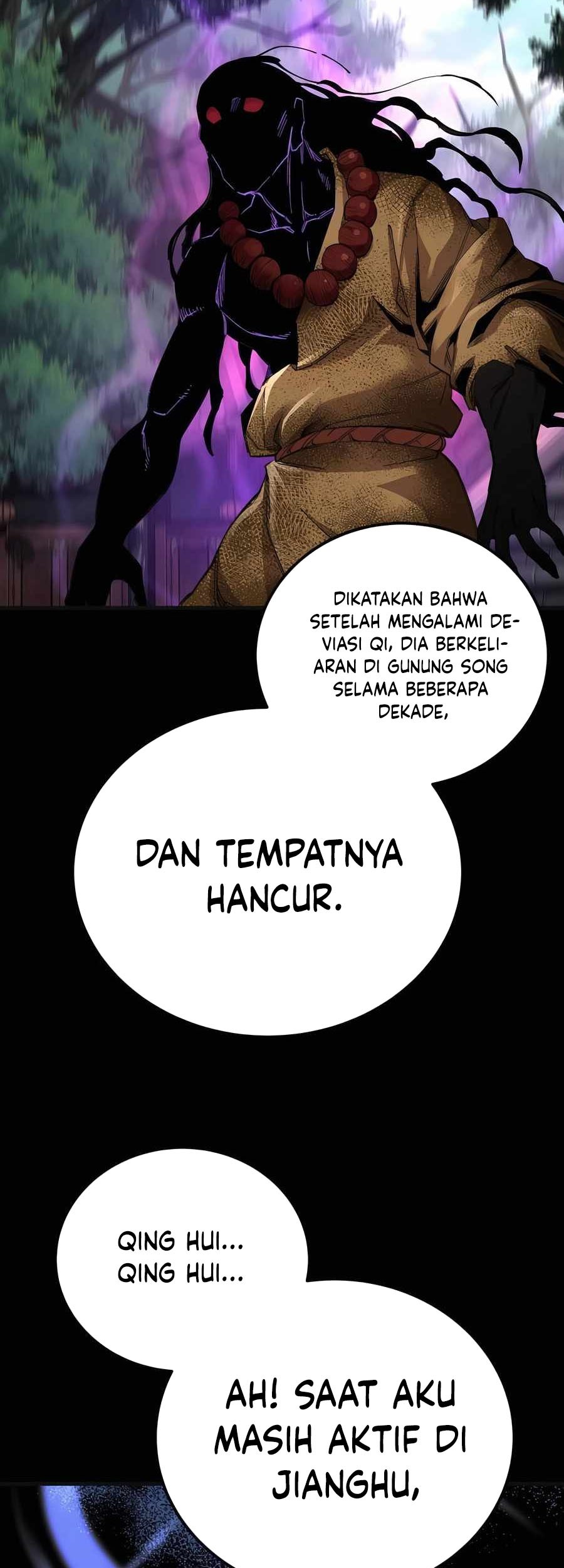 Warrior Grandpa and Supreme Granddaughter Chapter 60 - halaman 30