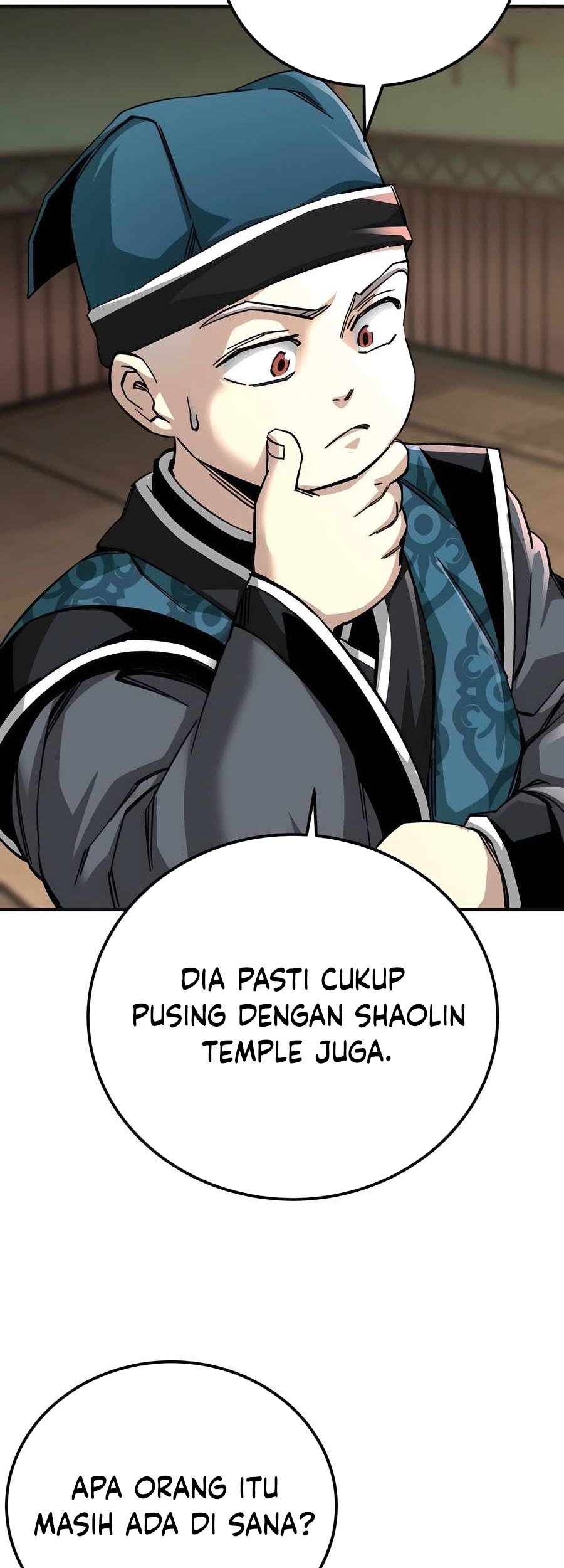 Warrior Grandpa and Supreme Granddaughter Chapter 60 - halaman 32